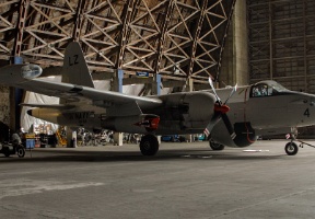 Lockheed P2V-7 Neptune maritime patrol and anti-submarine warfare plane